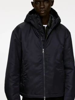Active Hooded Jacket