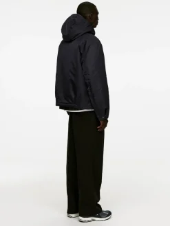 Active Hooded Jacket