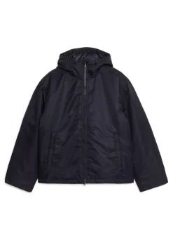 Active Hooded Jacket