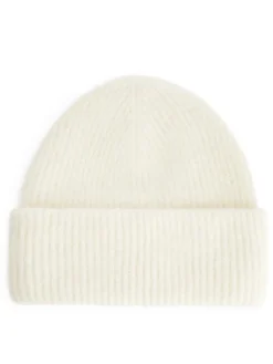 Alpaca-Merino Blend Beanie