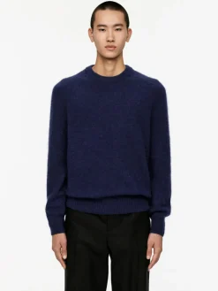 Alpaca-Merino Blend Jumper