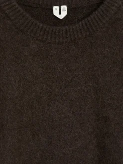 Alpaca-Merino Blend Jumper