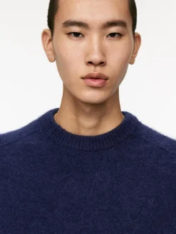 Alpaca-Merino Blend Jumper