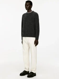 Alpaca-Merino Blend Jumper