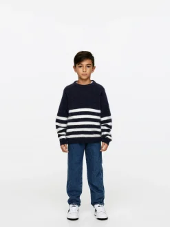 Alpaca-Wool Blend Jumper