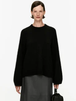 Alpaca-Wool Blend Jumper