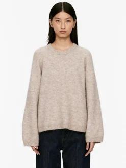 Alpaca-Wool Blend Jumper