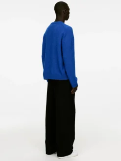 Alpaca-Wool Blend Jumper