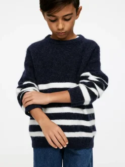 Alpaca-Wool Blend Jumper