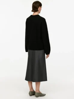 Alpaca-Wool Blend Jumper