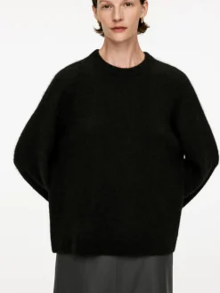 Alpaca-Wool Blend Jumper