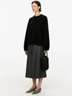 Alpaca-Wool Blend Jumper