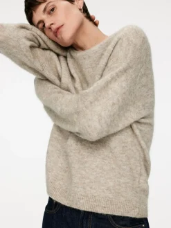 Alpaca-Wool Blend Jumper