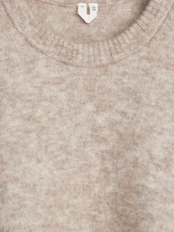Alpaca-Wool Blend Jumper
