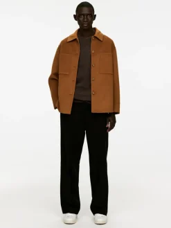 Alpaca-Wool Blend Vest