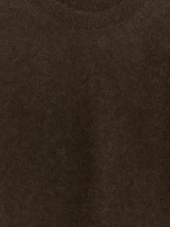 Alpaca-Wool Blend Vest