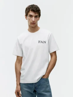 ARKET And Fantastic Man T-Shirt