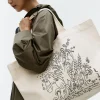 ARKET CAFÉ Canvas Tote