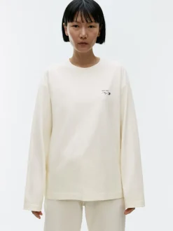 ARKET CAFÉ Long Sleeve T-Shirt