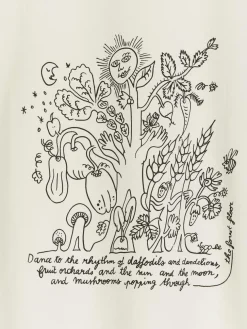 ARKET CAFÉ Long Sleeve T-Shirt