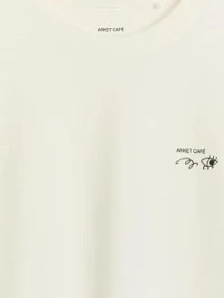 ARKET CAFÉ Long Sleeve T-Shirt