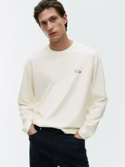 ARKET CAFÉ Long Sleeve T-Shirt