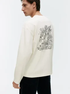 ARKET CAFÉ Long Sleeve T-Shirt