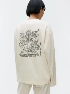 ARKET CAFÉ Long Sleeve T-Shirt