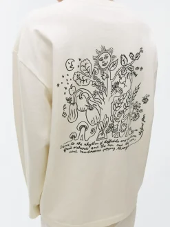 ARKET CAFÉ Long Sleeve T-Shirt