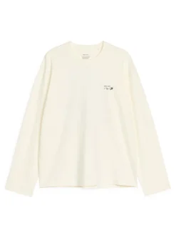 ARKET CAFÉ Long Sleeve T-Shirt