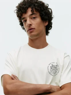 ARKET CAFÉ Printed T-Shirt