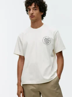 ARKET CAFÉ Printed T-Shirt