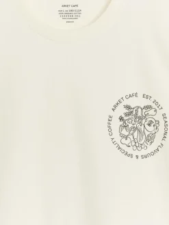 ARKET CAFÉ Printed T-Shirt