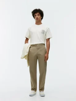 ARKET CAFÉ Printed T-Shirt