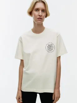 ARKET CAFÉ Printed T-Shirt