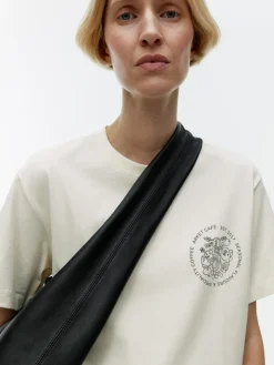 ARKET CAFÉ Printed T-Shirt