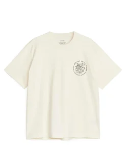 ARKET CAFÉ Printed T-Shirt