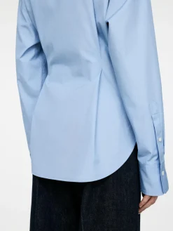 Asymmetric Wrap Shirt