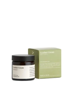 Attirecare Shoe Cream Eucalyptus 60 Ml