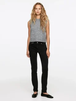 AZALEA High Slim Stretch Jeans