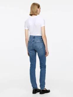 AZALEA High Slim Stretch Jeans