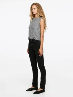 AZALEA High Slim Stretch Jeans