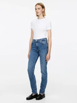 AZALEA High Slim Stretch Jeans