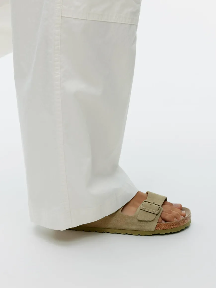 Birkenstock Arizona Suede Sandals