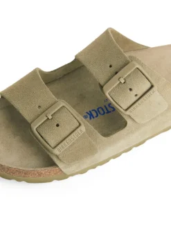 Birkenstock Arizona Suede Sandals