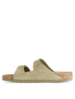 Birkenstock Arizona Suede Sandals