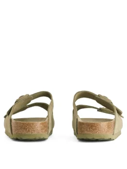 Birkenstock Arizona Suede Sandals