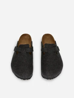 Birkenstock Boston Wool Sandals