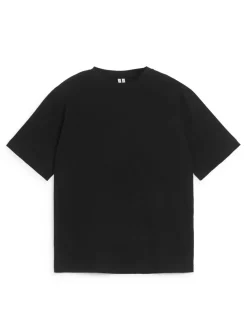 Bouclé Jersey T-Shirt