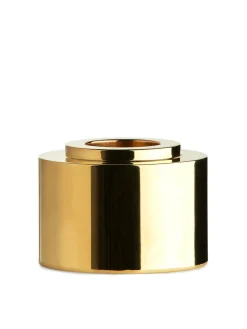 Brass Candle Holder